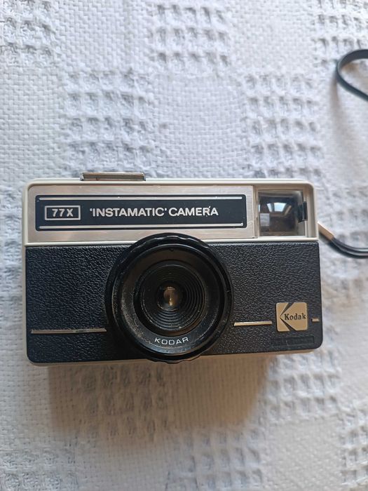Kodak câmera fotografica
