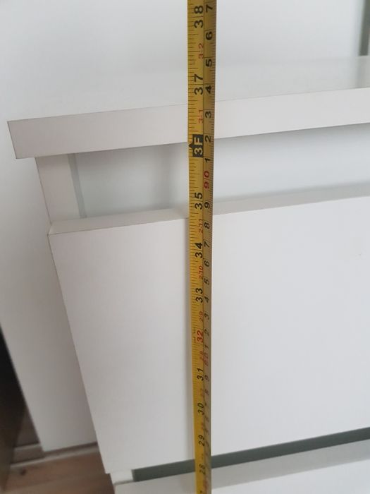 Oddam za darmo komody z szufladami