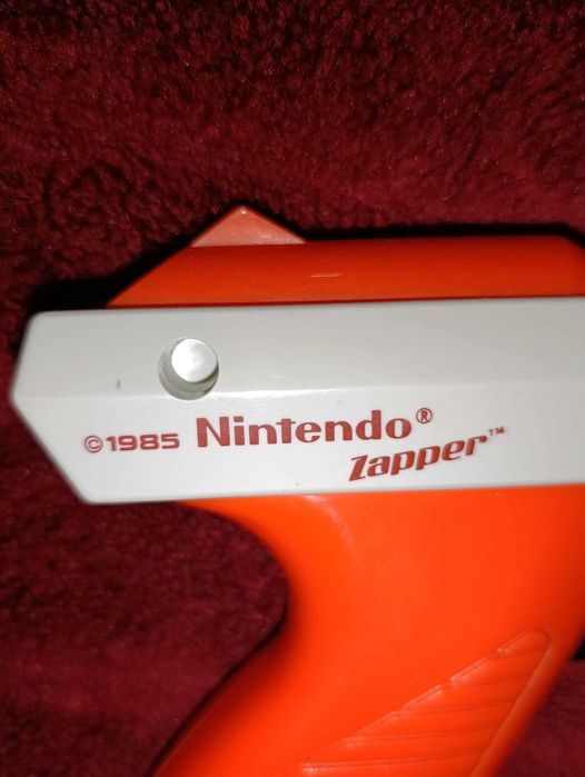 Nintendo NES Zapper