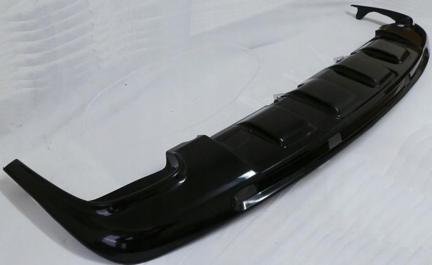 spoiler dokładka zderzaka tył touareg 7l 2002-2010 tfb tuning