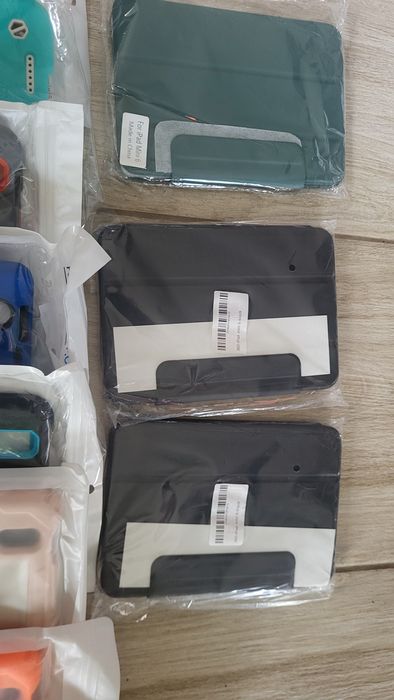 13 sztuk Etui 360° iPad Mini 6 nowe tablet