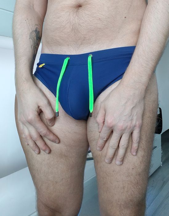 Kąpielówki męskie rozmiar L