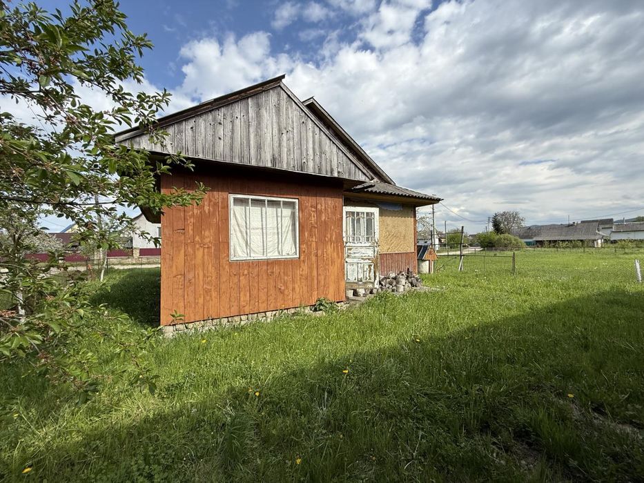 Продається будинок 65 м2, с-ще.Ланчин (земельна ділянка 0,15 га)