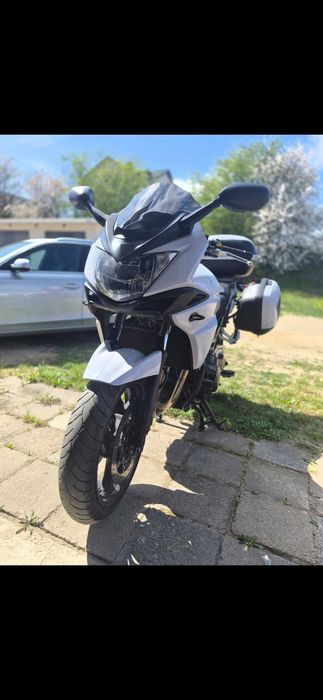 Sprzedam Suzuki Bandit Gsf 1250
