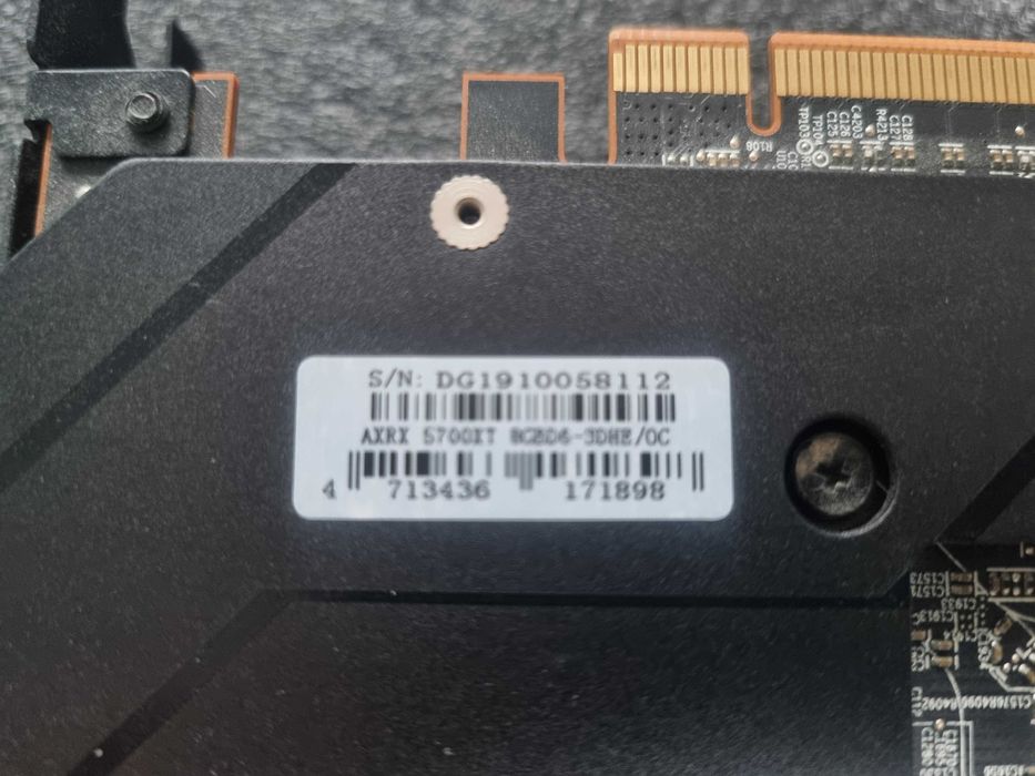 Karta graficzna PowerColor Radeon RX 5700 XT Red Devil 8GB GDDR6