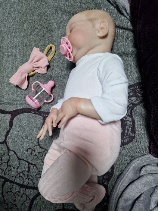 Boneco reborn.  Novo