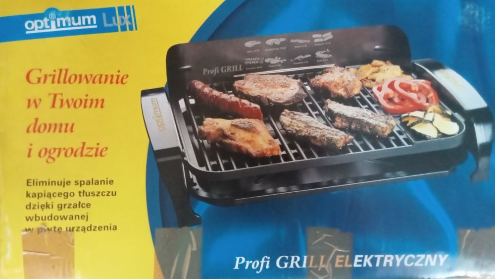 Grill elektryczny