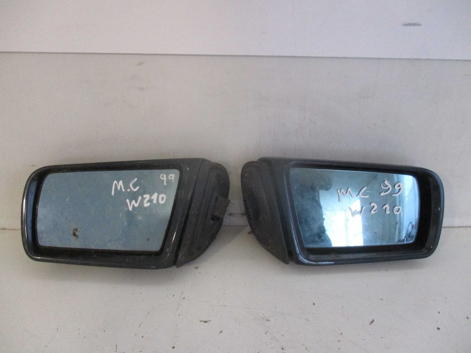 Espelho Retrovisor Mercedes W210 1999