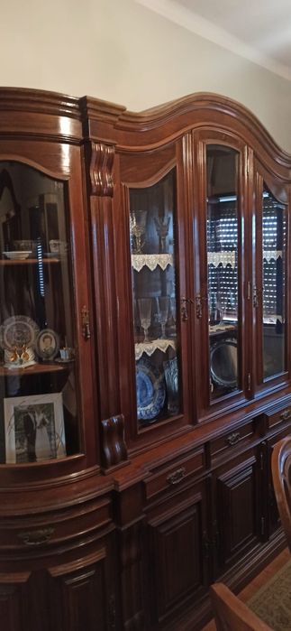 Mobília de sala completa