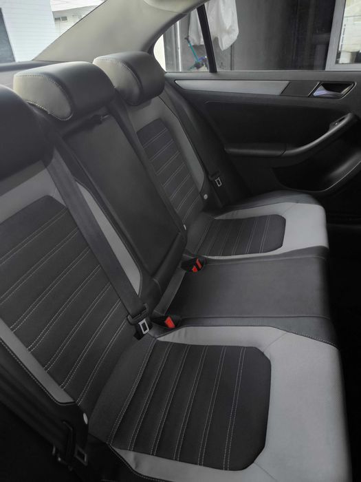 Vw Jetta 2011 dsg
