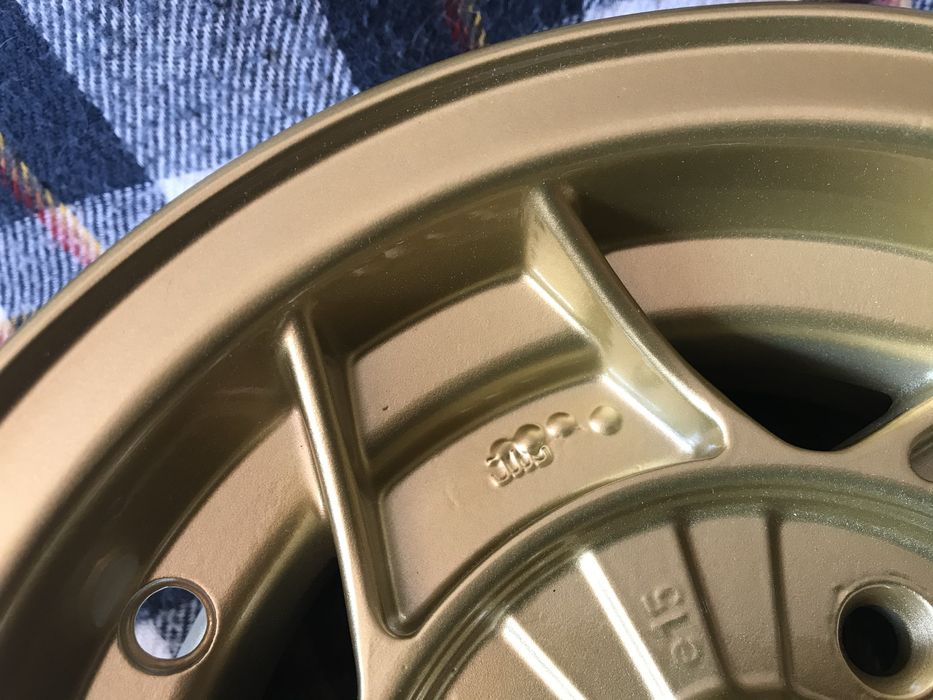 Jantes ATS Type A 5x10 para Mini