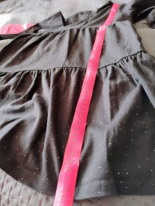 Sukienki dla blizniaczek