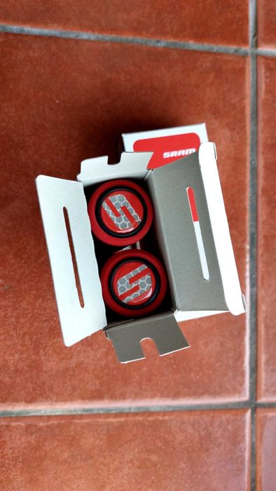 Punhos SRAM Foam