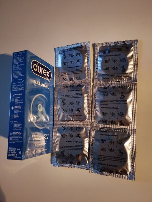 Durex 12unidades