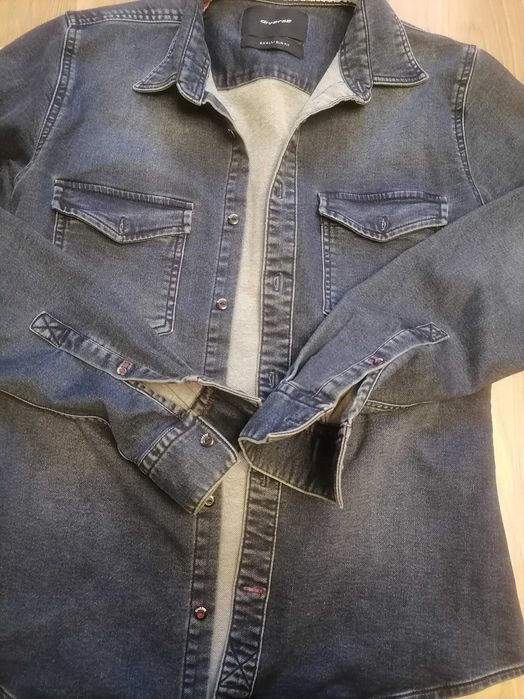 Koszula jeansowa diverse s