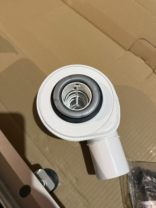 Odpływ liniowy 1100 pod płytke!