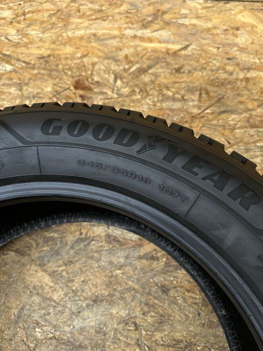 Зимові шини 245/55R19 107T GOOD/YEAR UltraGrip Arctic 2.гума резина шини