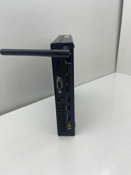Міні ПК Lenovo ThinkCentre M910q USFF/Core i5 6400T/8Gb DDR4/240Gb SSD