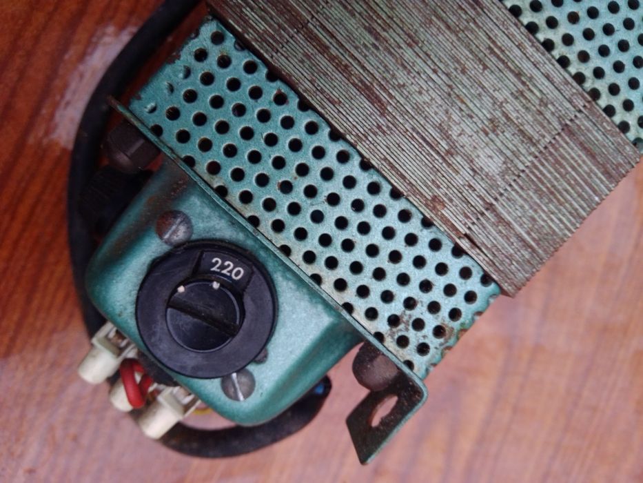 Transformador de corrente (antigo)