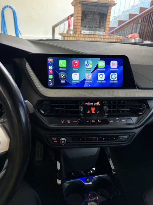 BMW 116D - Pack M