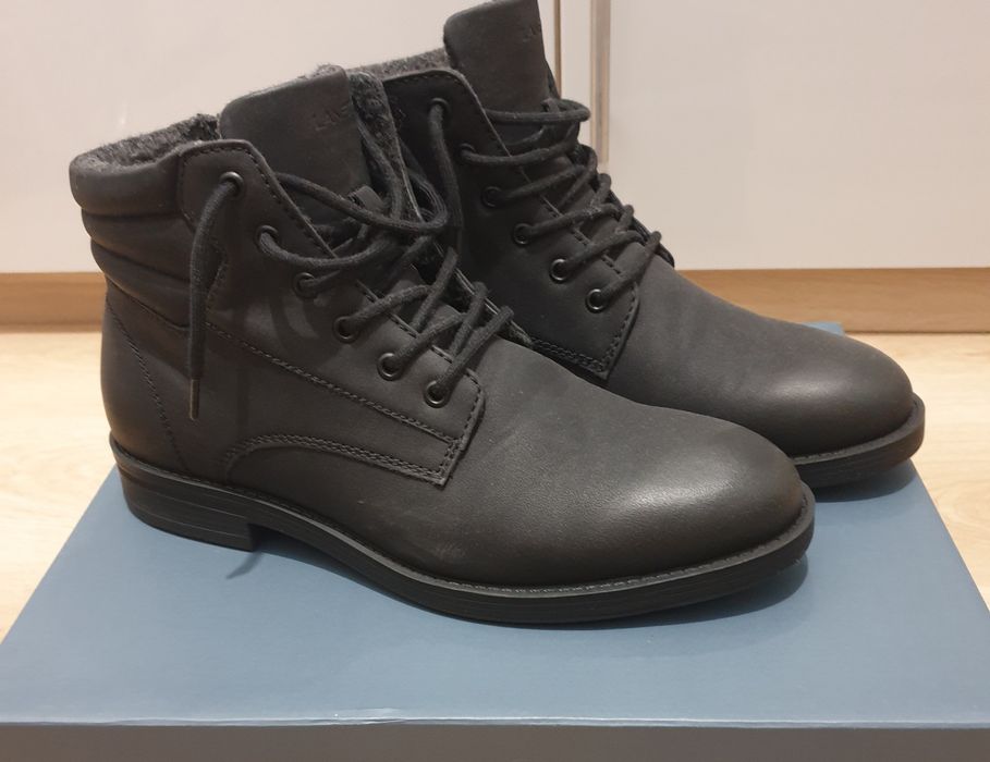 Trzewiki męskie Lanetti-CCC