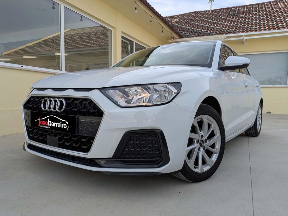 Audi A1 Sportback 25 TFSI Advanced