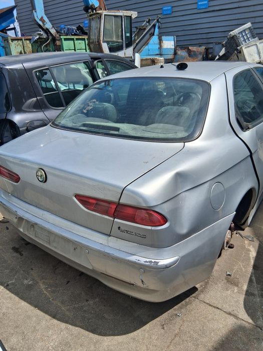 Alfa Romeo 156 para peças