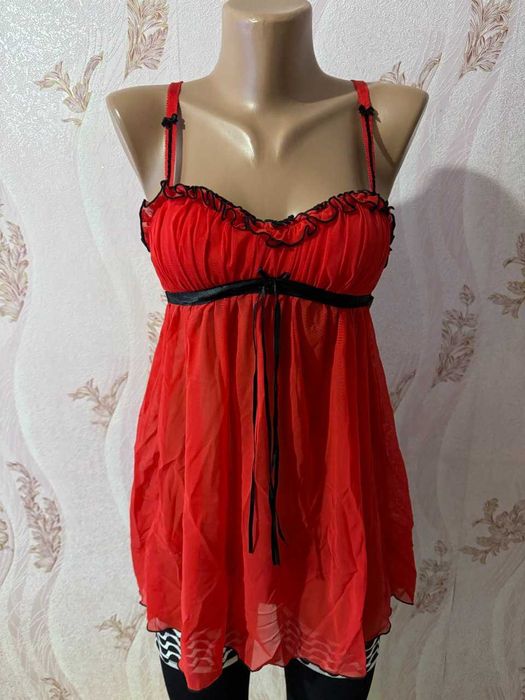 Пеньюар OBSESSIVE, Польща