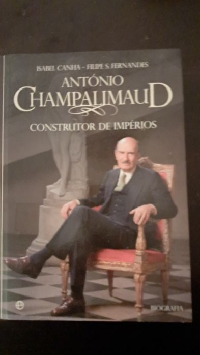 Livro  - Champalimaud