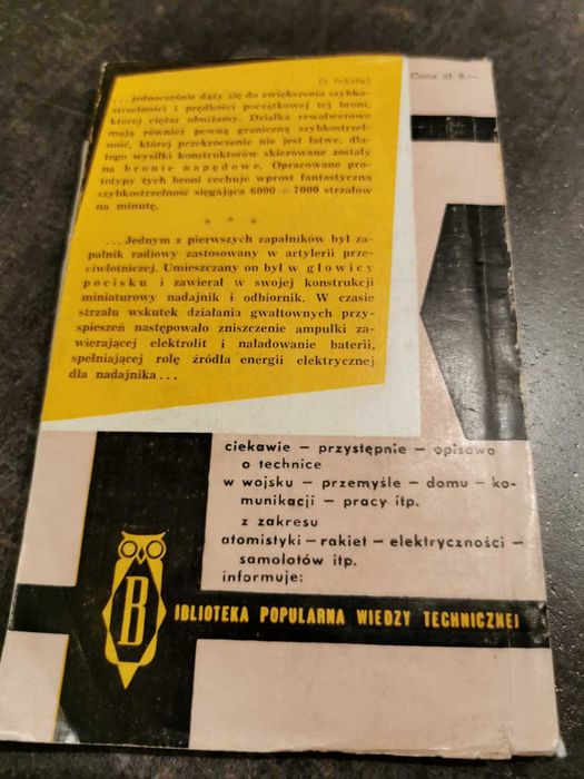 Czym samolot walczy - Zbigniew Skierski i Jerzy Grzegorzewski wyd. I