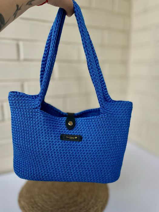 Шопер ручної роботи