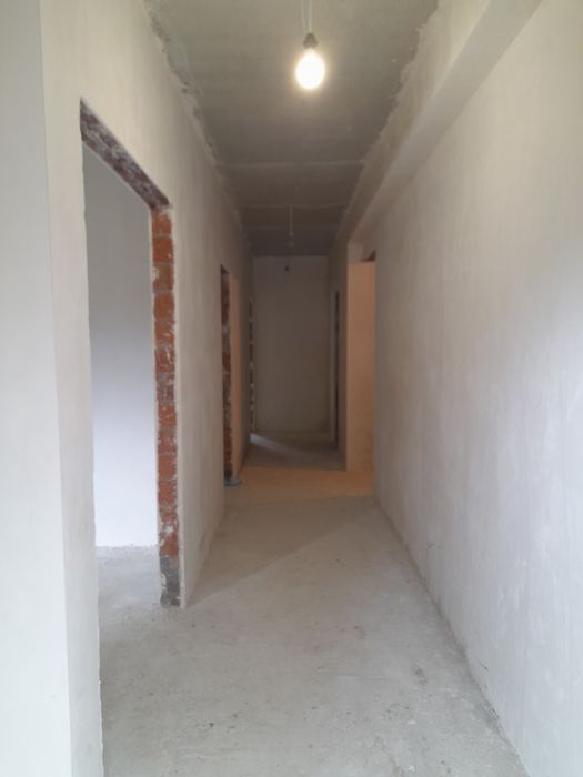 Машинна штукатурка