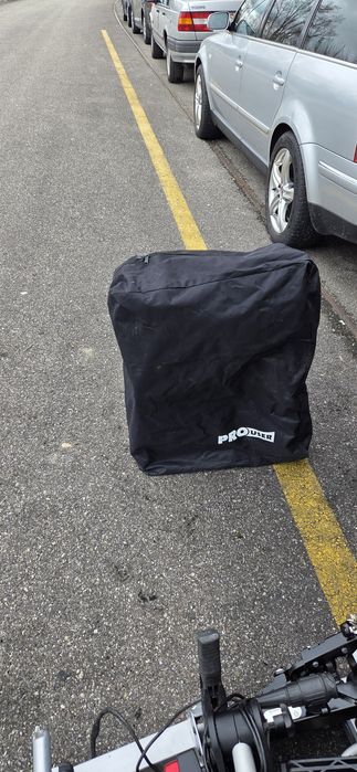 Bagażnik rowerowy Thule, Pro User na 2 rowery