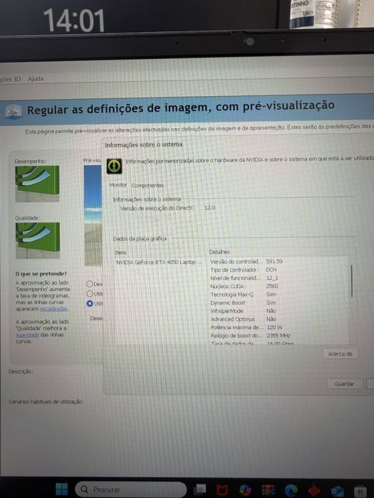 HP omen 16, 3 meses de uso