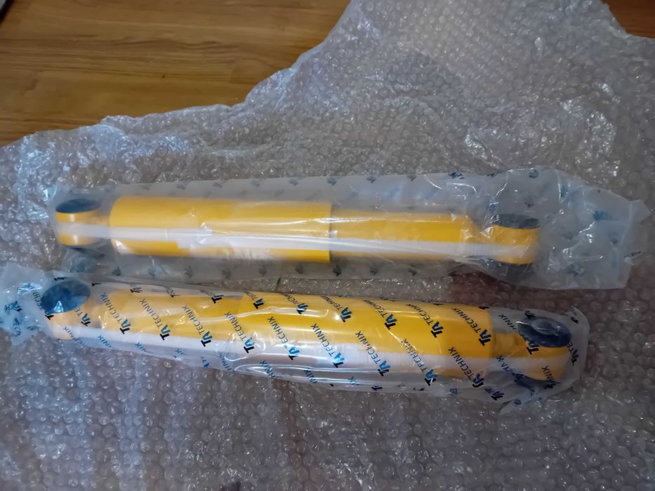 Amortecedores novos golf IV