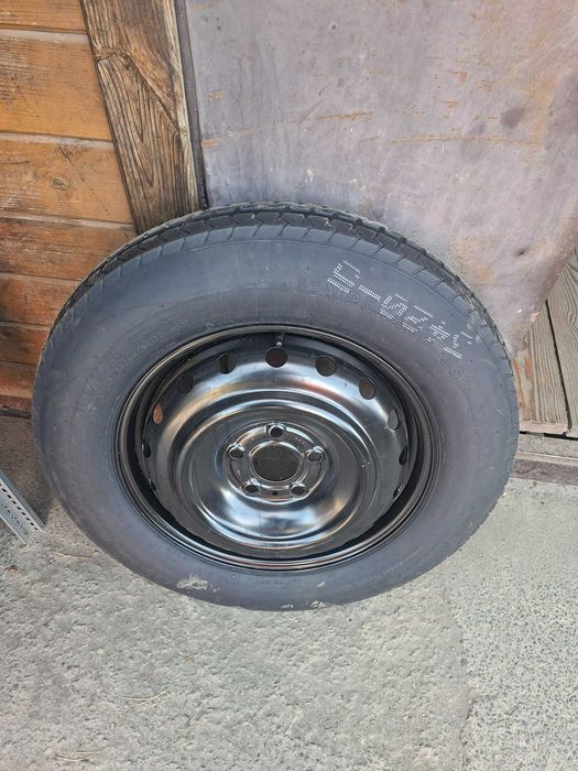 Докатка  Джип Крайслер 5/127 R18 4,5J  175/90 R18 52124856АА jeep wrangler .