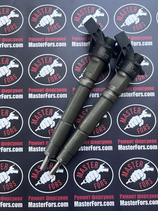 Ремонт дизельных форсунок