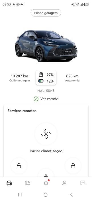 Toyota C-HR 2.0 Plug-In Lounge - IVA Dedutível