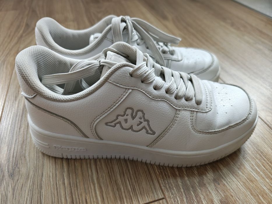 Buty Kappa 36 białe