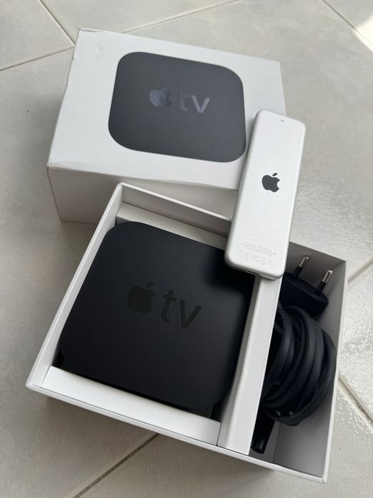 Apple TV 4K 1st Gen 64GB (A1842)