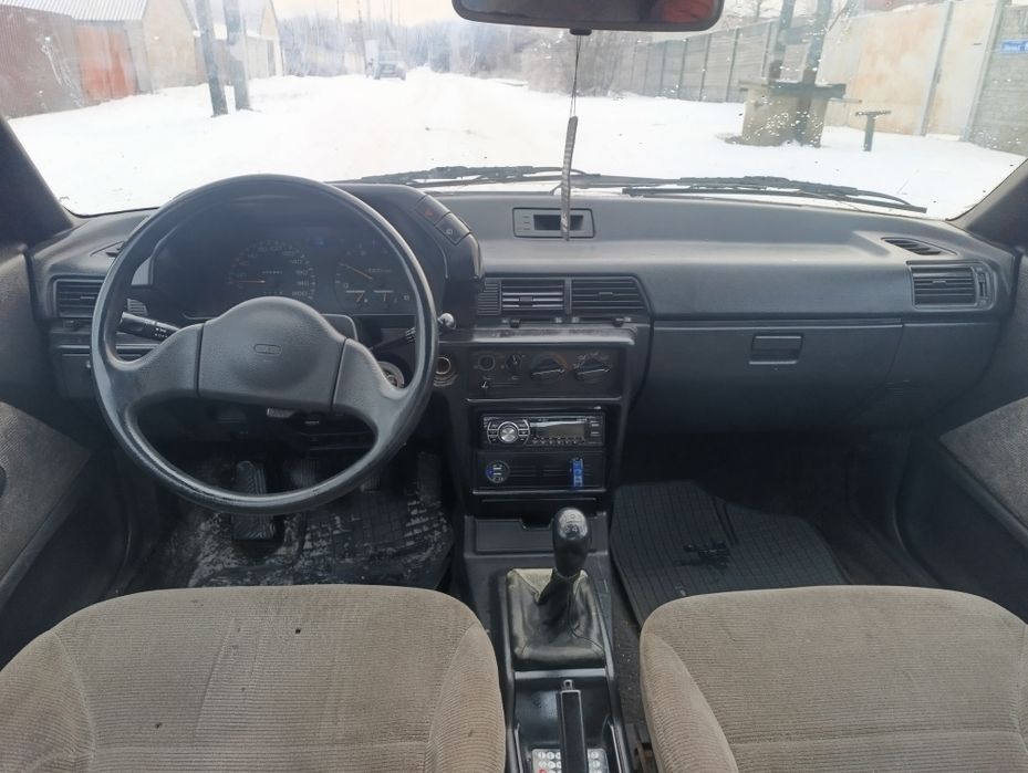 Митсубиси Лансер дизель 1.8