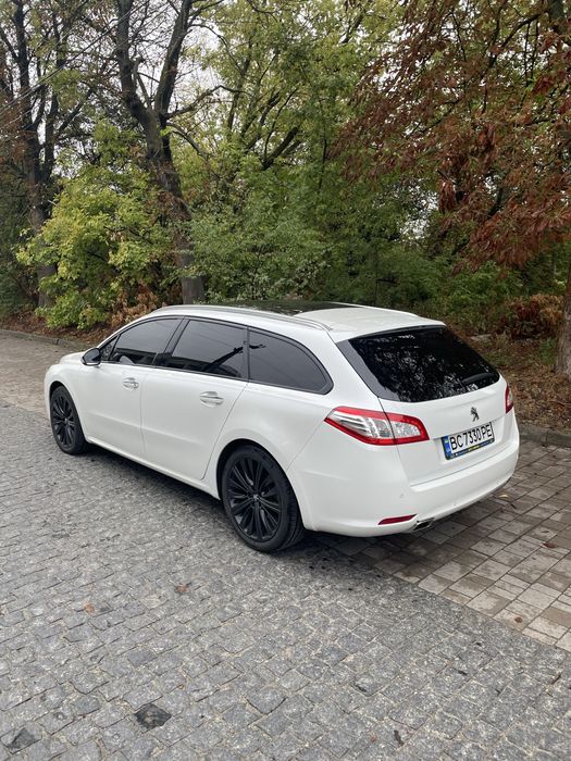 Пежо Peugeot 508