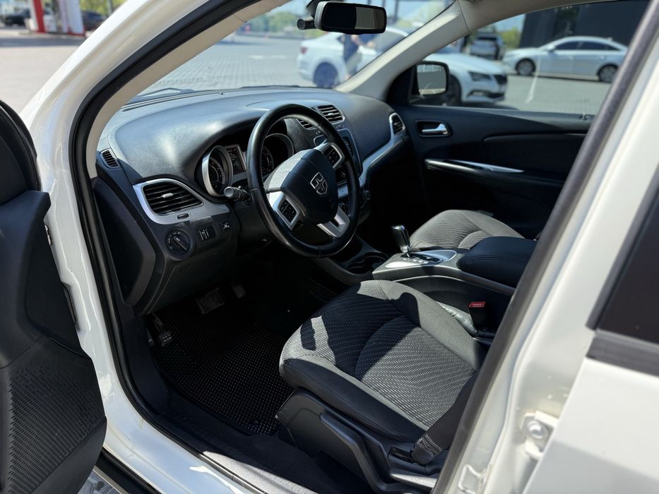 Dodge Journey 2.4 газ/бензин 2018р, 100т пробіг! Перший власник!