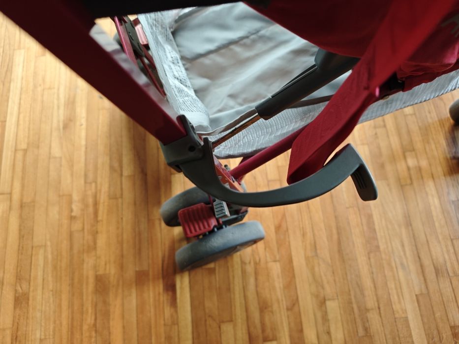 Wózek dziecięcy Maclaren składany