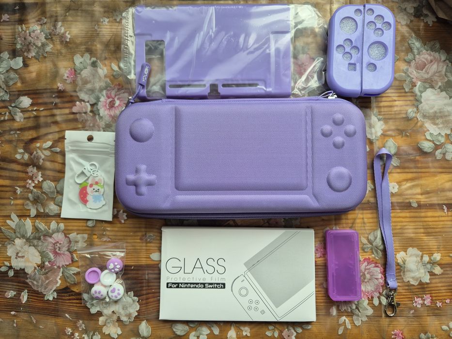 Чехол  Nintendo Switch+ аксесуари