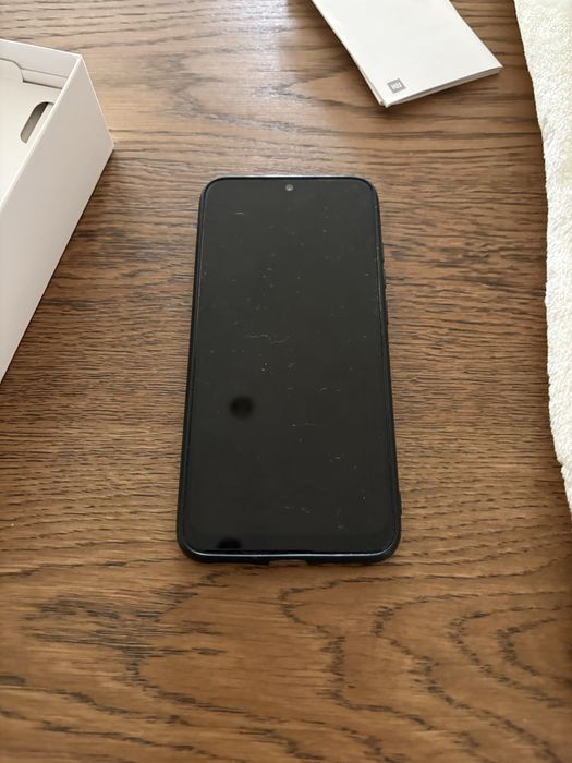 Redmi Note 7 64Gb moonlight White Dual Sim