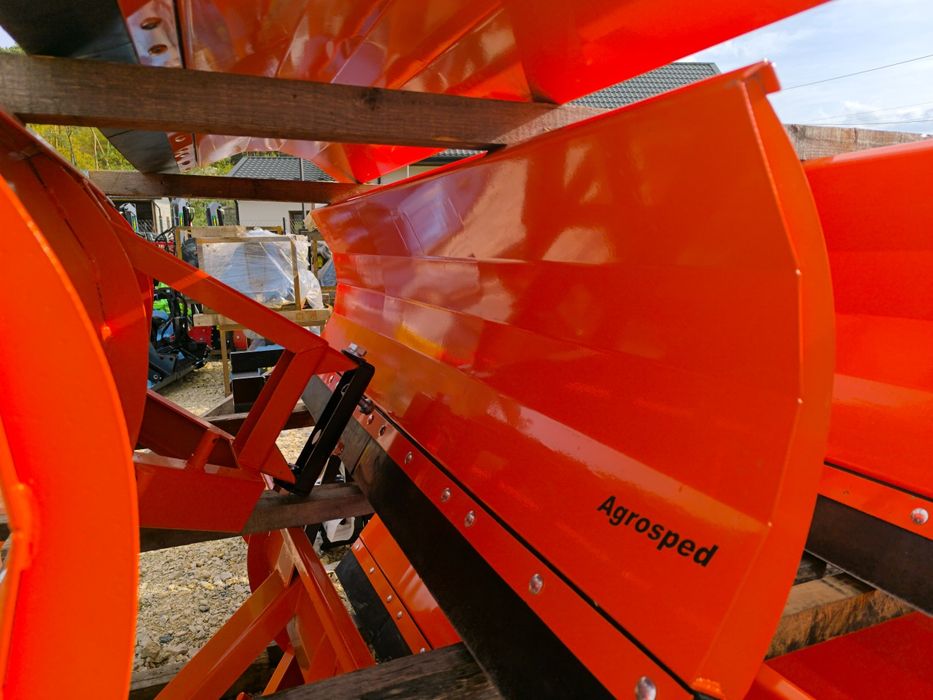 Pług do tura euroramka tuz sms i inne dostawą pod dom tanio