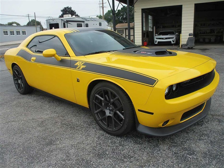 Dodge Challenger TA 392      2017