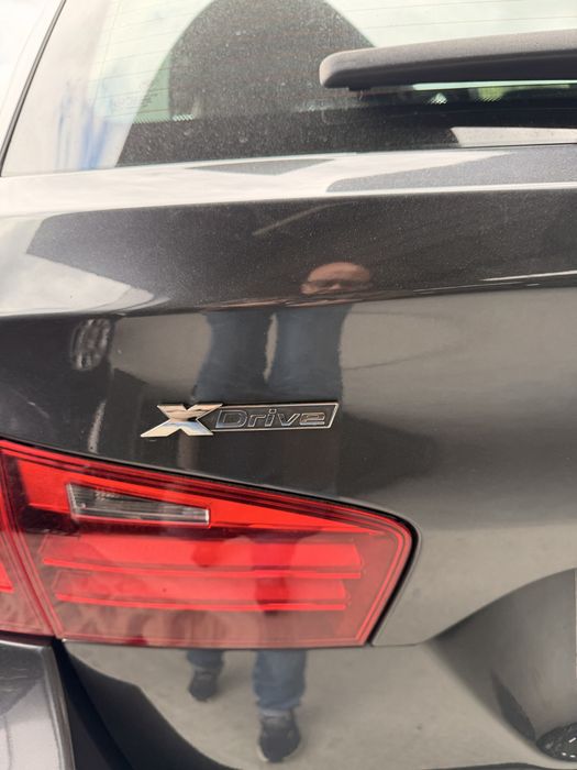 Bmw m550d Xdrive
