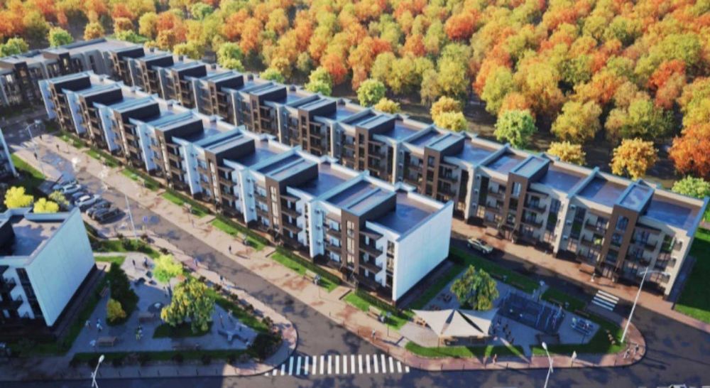 1-комнатная квартира по адресу ул. Магистратская (площадь 34,9 м²) - Atlanta.ua - фото 4